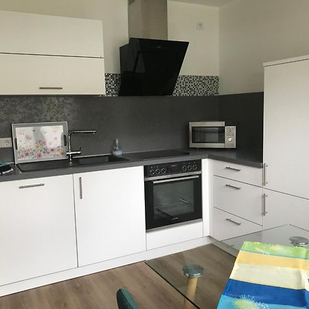 Ferienwohnung Am Haarhaus Остбеверн Экстерьер фото