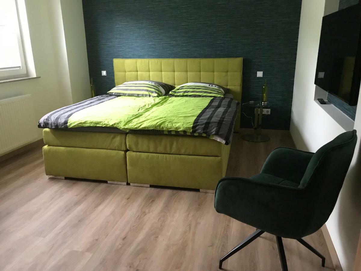 Ferienwohnung Am Haarhaus Остбеверн Экстерьер фото