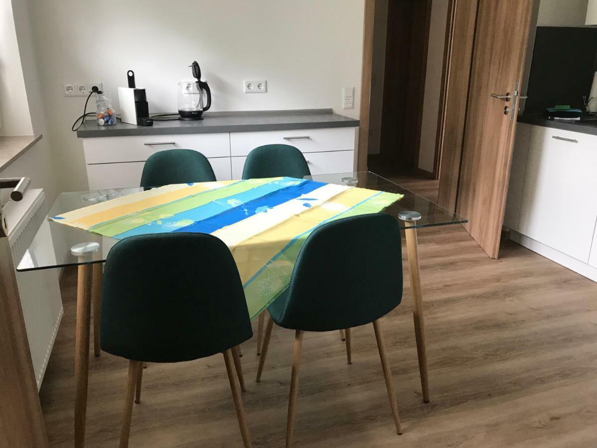 Ferienwohnung Am Haarhaus Остбеверн Экстерьер фото