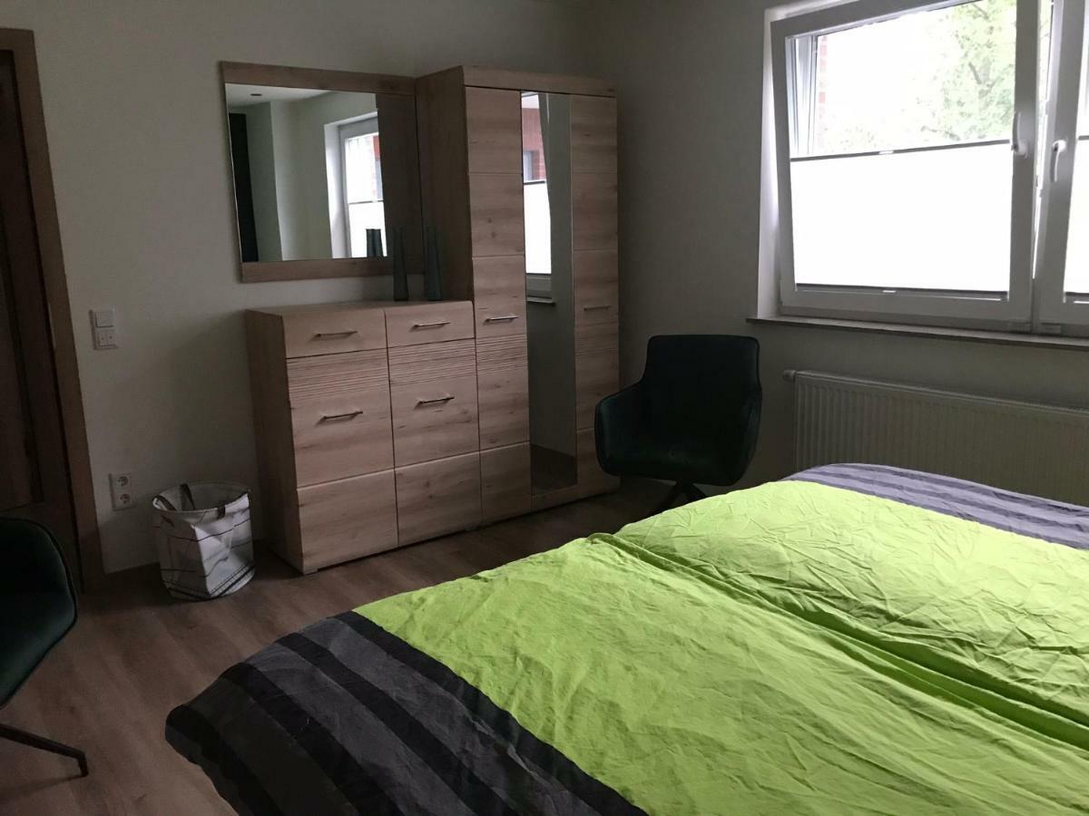 Ferienwohnung Am Haarhaus Остбеверн Экстерьер фото