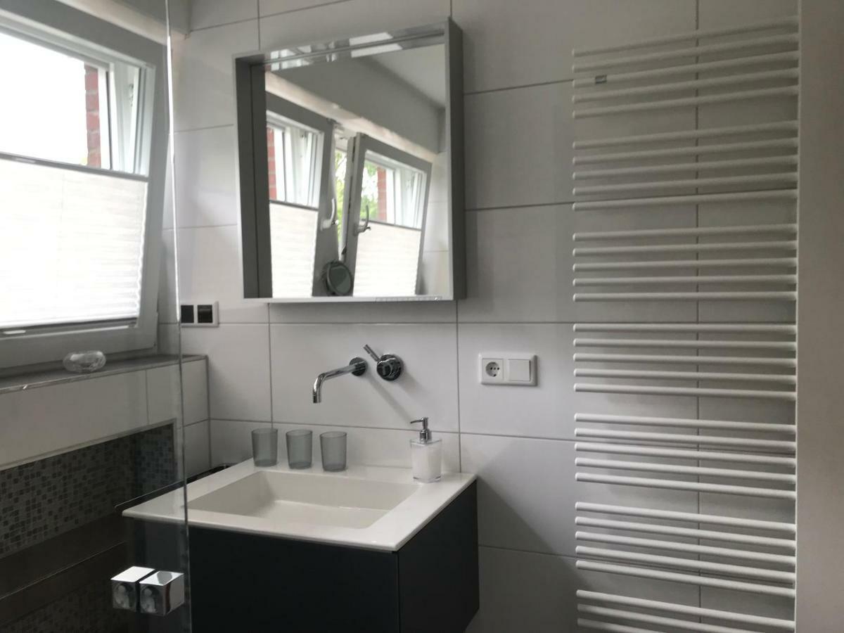 Ferienwohnung Am Haarhaus Остбеверн Экстерьер фото